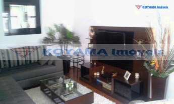 Imagem 3: Sobrado residencial à venda, Vila Gumercindo, São Paulo