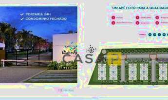 Imagem 2: Apartamento com 2 dormitórios à venda, 41 m² por R$ 159.900,00 - Recreio Alvorada - Santa