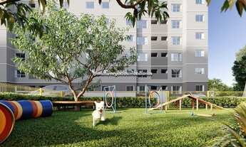 Imagem 7: Apartamento para venda tem 46 metros quadrados com 2 quartos em Candeias