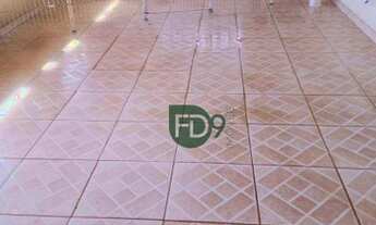 Imagem 6: Casa com 3 dormitórios à venda, 208 m² por R$ 318.000,00 - Jardim Dona Regina - Santa Bárb