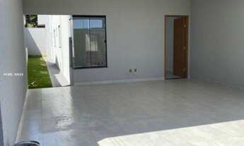 Imagem 2: Casa para Venda em Anápolis, Gran Ville, 3 dormitórios, 1 suíte, 3 banheiros, 2 vagas