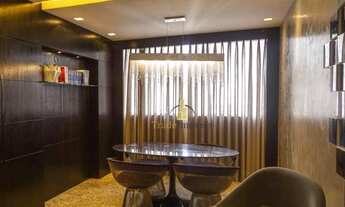 Imagem 3: Linda cobertura duplex com 218m², decorada no Lourdes!