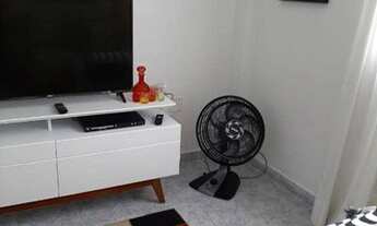 Imagem 3: Apartamento com 2 dormitórios à venda, 85 m² por R$ 275.000,00 - Ocian - Praia Grande/SP