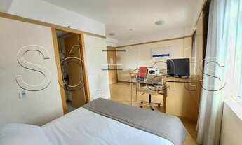 Imagem 6: Flat Paulista Classic disponível para venda com 28m² e 01 vaga de garagem