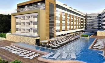 Imagem: Flat com 1 dormitório à venda, 47 m²