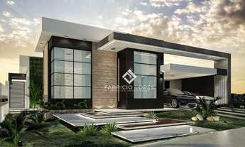 Imagem 2: Casa Térrea para venda, 225 m², Condomínio Vivant - Urbanova - São José dos Campos/SP