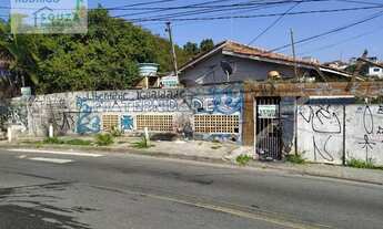 Imagem 1: Terreno de 700M² à venda na Vila Dirce - Carapicuíba