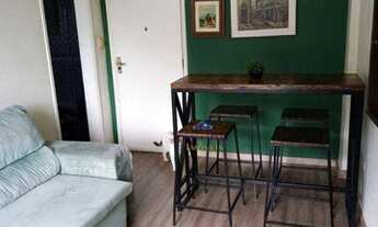 Imagem 2: Apartamento com 1 dormitório à venda, 66 m² por R$ 220.000,00 - Itararé - São Vicente/SP