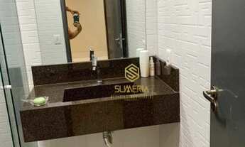 Imagem 6: Casa com 3 dormitórios à venda, 168 m² por R$ 630.000,00 - Condomínio Rio São Lourenço - C