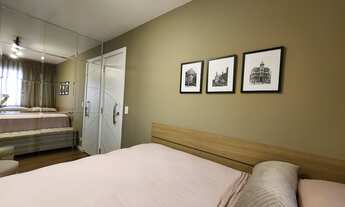 Imagem 5: Apartamento para venda possui 48 metros quadrados com 2 quartos em Bigorrilho - Curitiba