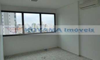 Imagem 3: Sala, 57m² - venda ou locação - Mirandópolis - São Paulo/SP