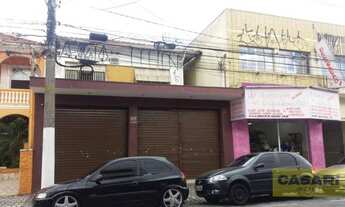 Imagem: Prédio, 514 m² - venda ou aluguel - Centro