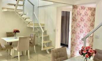 Imagem 2: Cobertura com 3 dormitórios à venda, 140 m² por R$ 400.000,00 - Praça Seca - Rio de Janeir