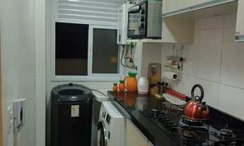 Imagem 6: Apartamento para venda com 54 metros quadrados com 2 quartos em Centro - Diadema - São Pau