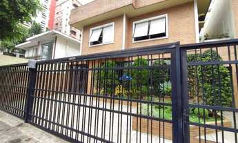 Imagem 2: Casa Comercial com 8 salas para alugar, 480 m² por R$ 25.000/mês - Gonzaga - Santos/SP