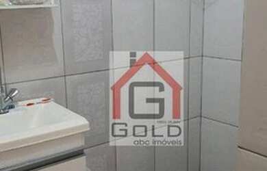 Imagem 3: Sobrado com 3 dormitórios à venda, 180 m² por R$ 510.000 - Vila Alzira - Santo André/SP