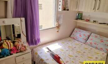 Imagem 5: Apartamento com 3 dormitórios à venda, 57 m² - Vila São Pedro - Santo André/SP