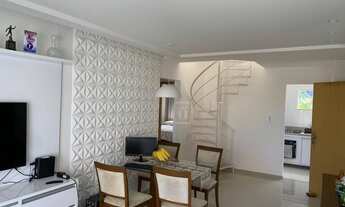 Imagem 2: Cobertura com 3 dormitórios à venda, 140 m² por R$ 650.000,00 - Buraquinho - Lauro de Frei