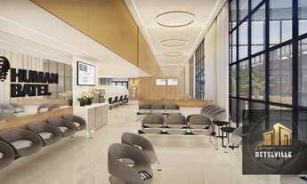 Imagem 2: Sala à venda por R$ 562.700 - Batel - Curitiba/PR