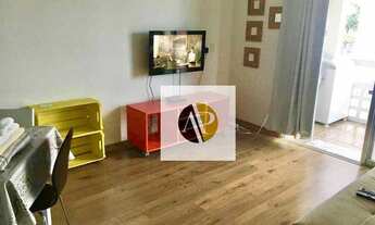 Imagem 3: Apartamento com 1 dormitório à venda, 42 m² por R$ 350.000,00 - Canasvieiras - Florianópol