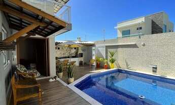 Imagem 4: Vende casa com 4/4 em Jauá - Camaçari - Bahia