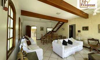 Imagem 7: Casa com 4 dormitórios à venda, 383 m² por R$ 1.800.000,00 - Foguete - Cabo Frio/RJ