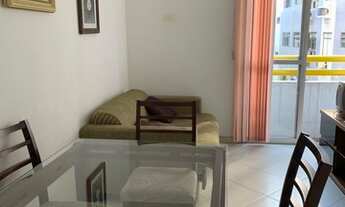 Imagem 2: Apartamento para aluguel 1 quarto e uma vaga certa em Pompéia - Santos - SP