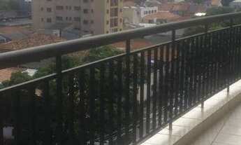 Imagem 2: Confortável apartamento com varanda gourmet