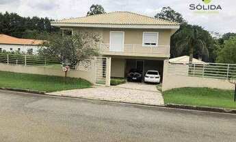 Imagem 3: Casa com 4 suítes à venda, 437 m² por R$ 1.750.000 - Ville Chamonix - Itatiba/SP