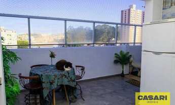 Imagem 6: Cobertura com 2 dormitórios à venda, 86 m² - Nova Petrópolis - São Bernardo do Campo/SP