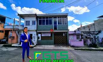 Imagem: Sobrado para venda possui 158 metros quadrados