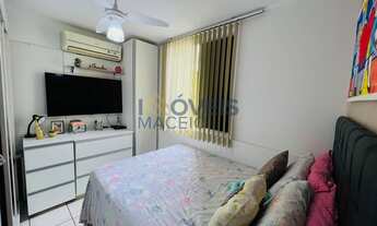 Imagem 4: Apartamento para venda possui 45 metros quadrados com 2 quartos