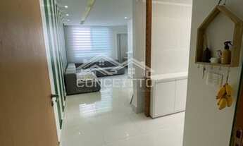 Imagem 2: Apartamento 2/4 no Spazio Soberano, Buraquinho, Lauro de Freitas-BA