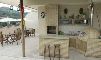 Imagem 3: Cobertura com 3 dormitórios à venda, 190 m² por R$ 820.000,00 - Freguesia (Jacarepaguá)