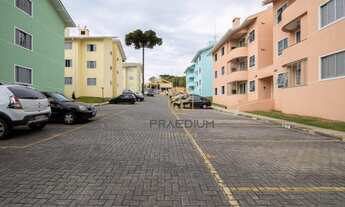 Imagem 6: Apartamento com 3 dormitórios à venda, 73 m² por R$ 265.000,00 - Barreirinha - Curitiba/PR