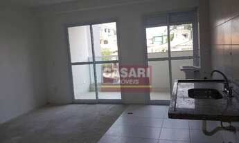 Imagem 3: Apartamento com 2 dormitórios à venda, 60 m² - Assunção - São Bernardo do Campo/SP