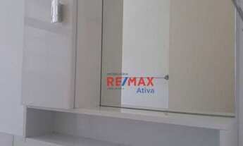 Imagem 6: Apartamento com 2 dormitórios à venda, 46 m² por R$ 120.000,00 - Santa Terezinha - Piracic