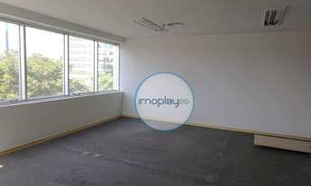 Imagem 7: Conjunto comercial com 66 m² em vão livre, 2 vagas no Brooklin/SP