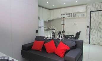 Imagem 3: Flat com 1 dormitório para alugar, 44 m² por R$ 6.000/mês no Jardins - São Paulo/SP