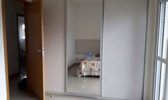 Imagem 6: Apartamento com 3 dormitórios à venda, 143 m² por R$ 1.400.000,00 - Pompéia - Santos/SP