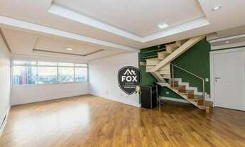 Imagem 3: Cobertura com 4 dormitórios para alugar, 295 m² por R$ 5.900,00/mês - Juvevê - Curitiba/PR
