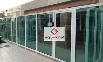 Imagem 2: Apartamento com 3 suítes à venda, 120 m² por R$ 820.000 - São Gerardo - Fortaleza/CE