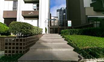 Imagem 3: Apartamento com 3 quartos para alugar por R$ 2530.00, 160.24 m2 - BATEL - CURITIBA/PR