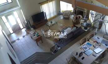 Imagem 6: Casa para alugar, 326 m² por R$ 7.500,00/mês - Condomínio Moinho do Vento - Valinhos/SP