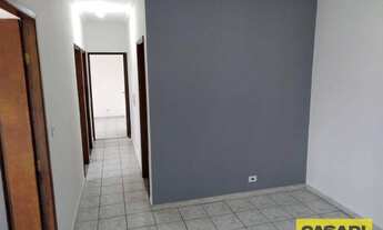 Imagem 2: Apartamento com 3 dormitórios à venda, 68 m² - Taboão - São Bernardo do Campo/SP