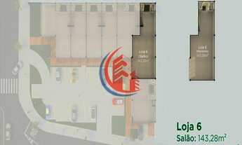 Imagem 5: Sala para Locação EKKO Park