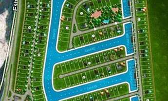 Imagem 6: Terreno molhado no Ponta da Figueira Marina em Eldorado do Sul