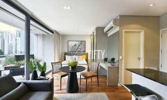 Imagem 6: Apartamento com 1 dormitório à venda, 42 m² por R$ 1.148.000,00 - Vila Olímpia - São Paulo