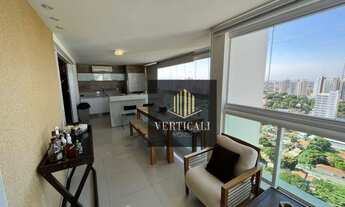 Imagem 6: Apartamento com 3 suítes à venda, 190 m² por no Edifício Sofisticato - Quilombo - Cuiabá/M