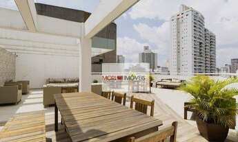 Imagem 3: Studio com 1 dormitório para alugar, 25 m² - Consolação - São Paulo/SP